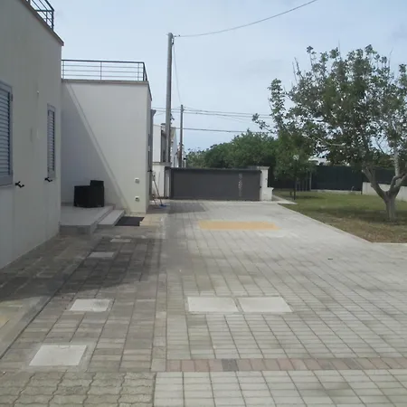 Guest house Smilax - Hydruntum Otranto
